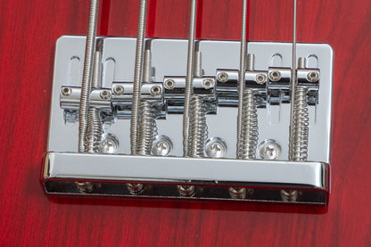 【new】woofy basses / ONE series Cavalier 5 M Red