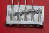 【new】woofy basses / ONE series Cavalier 5 M Red