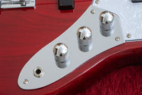 【new】woofy basses / ONE series Cavalier 5 M Red