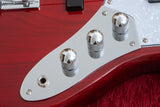 【new】woofy basses / ONE series Cavalier 5 M Red