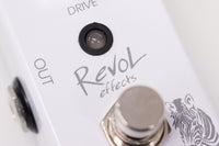 【used】REVOL effects / ZEBRA BASS DRIVE【GIB Yokohama】