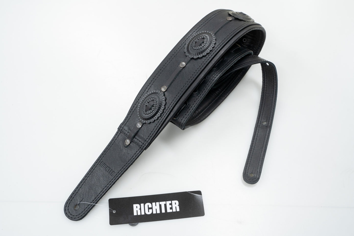 【new】RICHTER / Springbreak I Concho All Black【GIB Yokohama】