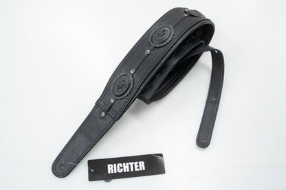 【new】RICHTER / Springbreak I Concho All Black【GIB Yokohama】