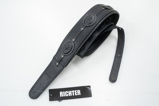 【new】RICHTER / Springbreak I Concho All Black【GIB Yokohama】