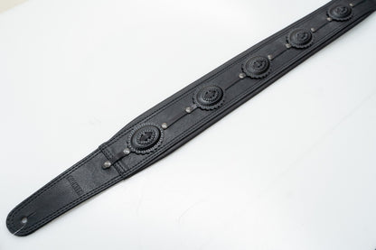 【new】RICHTER / Springbreak I Concho All Black【GIB Yokohama】