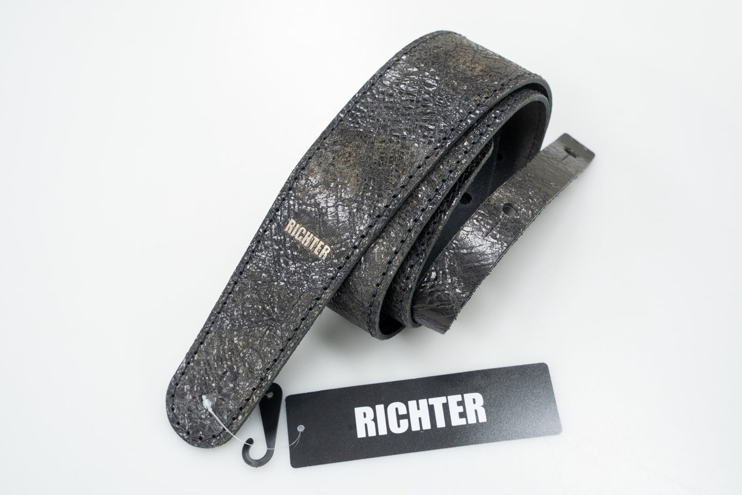 【new】RICHTER / Raw II Contour Worn Black【GIB Yokohama】