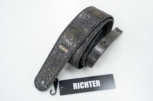 【new】RICHTER / Raw II Contour Worn Black【GIB Yokohama】