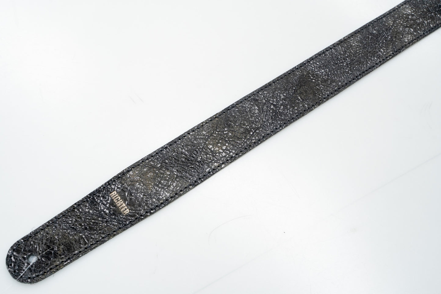 【new】RICHTER / Raw II Contour Worn Black【GIB Yokohama】