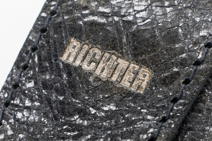 【new】RICHTER / Raw II Contour Worn Black【GIB Yokohama】