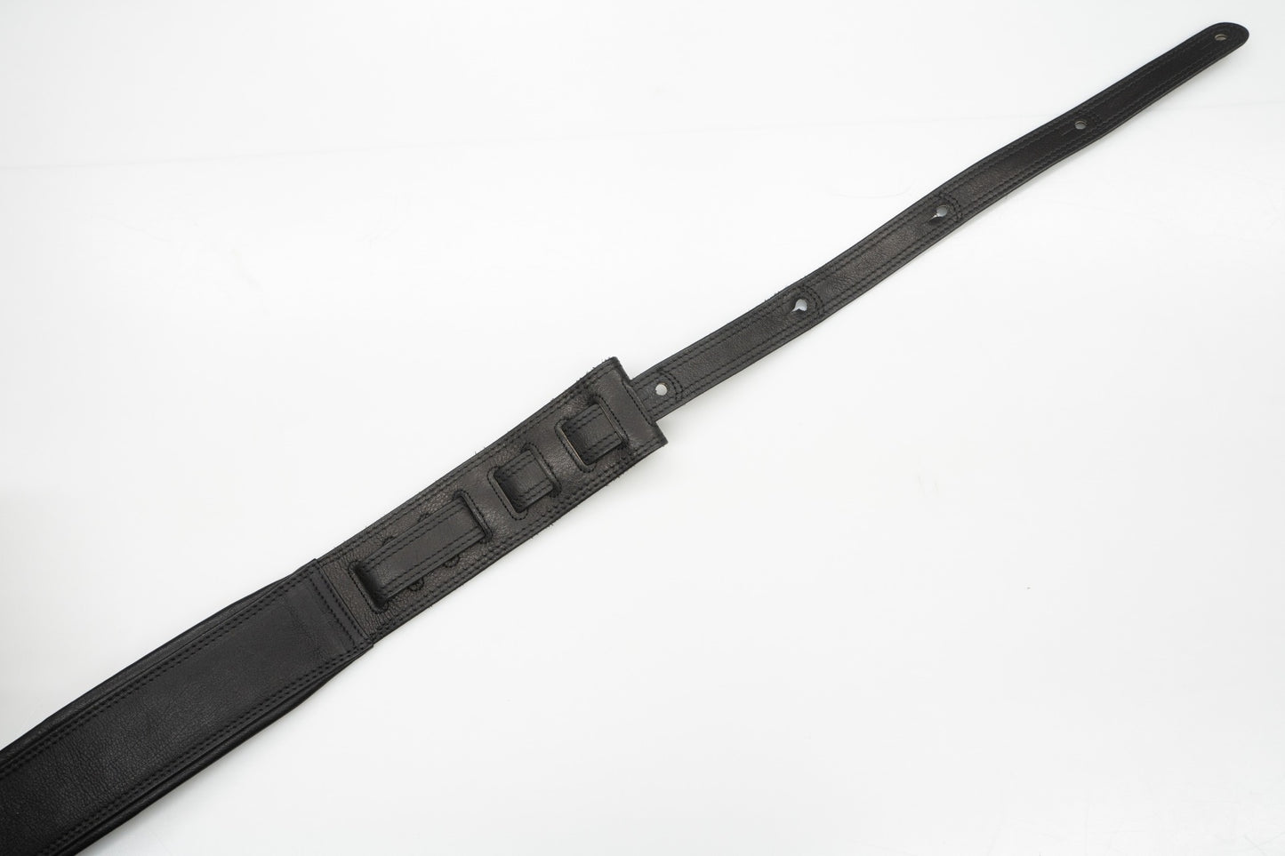 【used】RICHTER / Springbreak I Nappa Black【GIB Yokohama】