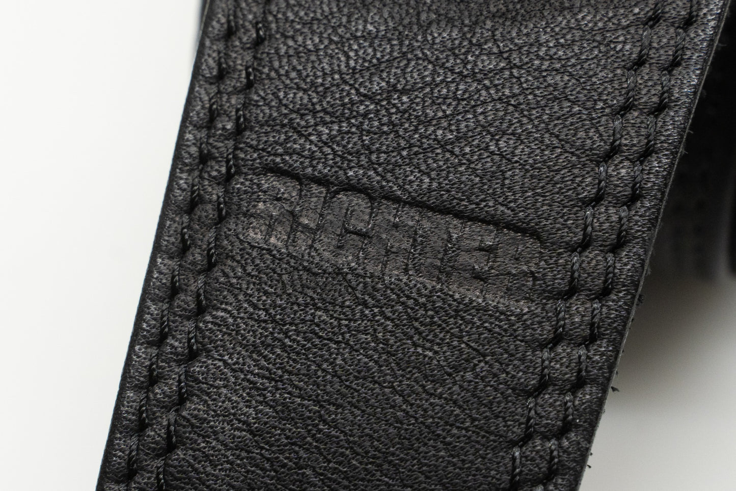 【used】RICHTER / Springbreak I Nappa Black【GIB Yokohama】