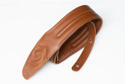 【new】ROSIÉ / ROSIE straps Brown with Brown Details 2.5inch【GIB Yokohama】