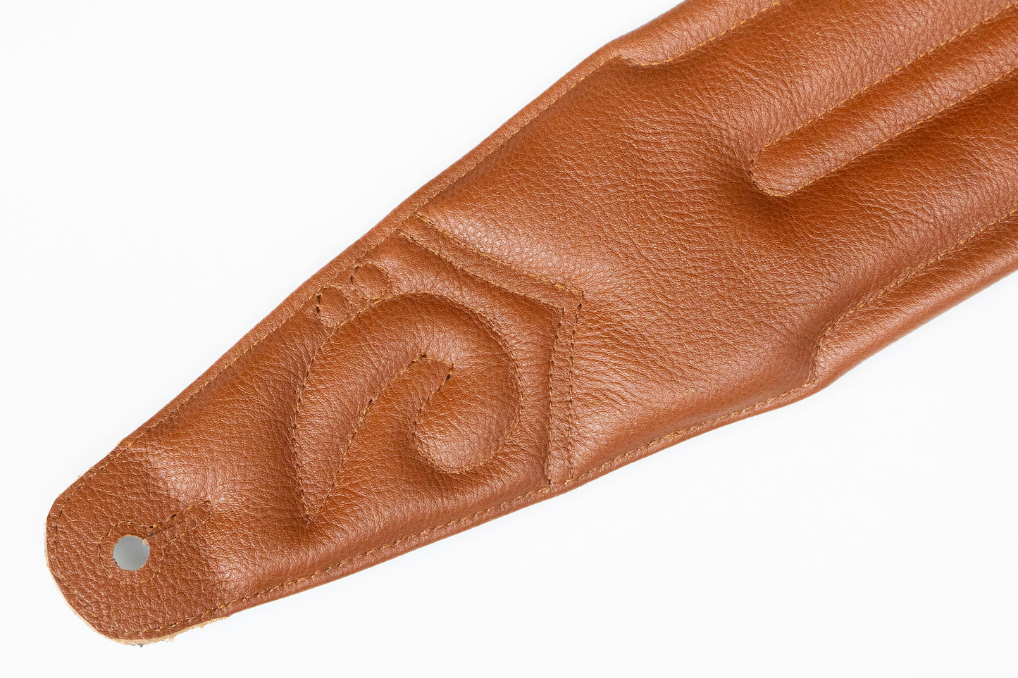 [new] ROSI? / ROSIE straps Black with Brown Details 4.0inch [yokohama store]