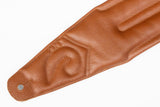 [new] ROSIÉ / ROSIE straps Black with Brown Details 4.0inch  [yokohama store]