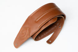 【new】ROSIÉ / ROSIE straps Brown with Brown Details 4.0inch【GIB Yokohama】