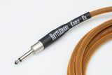 【used】Rattlesnake Cable / Standard in Copper 10ft (約3m) SS【GIB Yokohama】