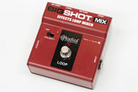 【used】Radial / Big Shot MIX effects mixer【GIB Yokohama】