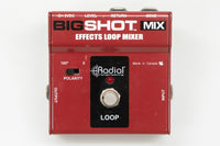 【used】Radial / Big Shot MIX effects mixer【GIB Yokohama】