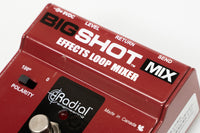 【used】Radial / Big Shot MIX effects mixer【GIB Yokohama】