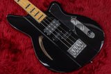 [new] Reverend Guitars / BASSHOUSER FATFISH 32 Brad Houser sig. Midnight Black-M＃57105 3.8kg [yokohama store]