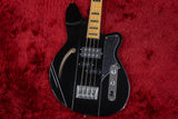 [new] Reverend Guitars / BASSHOUSER FATFISH 32 Brad Houser sig. Midnight Black-M＃57105 3.8kg [yokohama store]