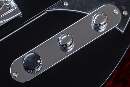 [new] Reverend Guitars / BASSHOUSER FATFISH 32 Brad Houser sig. Midnight Black-M＃57105 3.8kg [yokohama store]