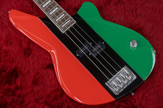 [new] Reverend Guitars /  FELLOWSHIP -Unity- MESHELL NDEGEOCELLO sig. RW＃53385 3.485kg [yokohama store]