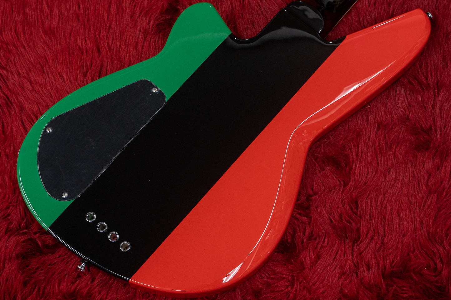[new] Reverend Guitars /  FELLOWSHIP -Unity- MESHELL NDEGEOCELLO sig. RW＃53385 3.485kg [yokohama store]