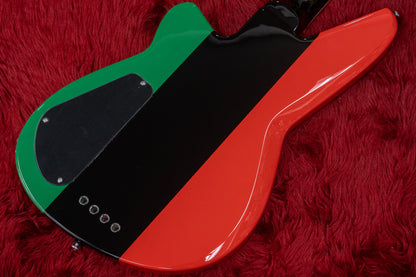 [new] Reverend Guitars /  FELLOWSHIP -Unity- MESHELL NDEGEOCELLO sig. RW＃53385 3.485kg [yokohama store]