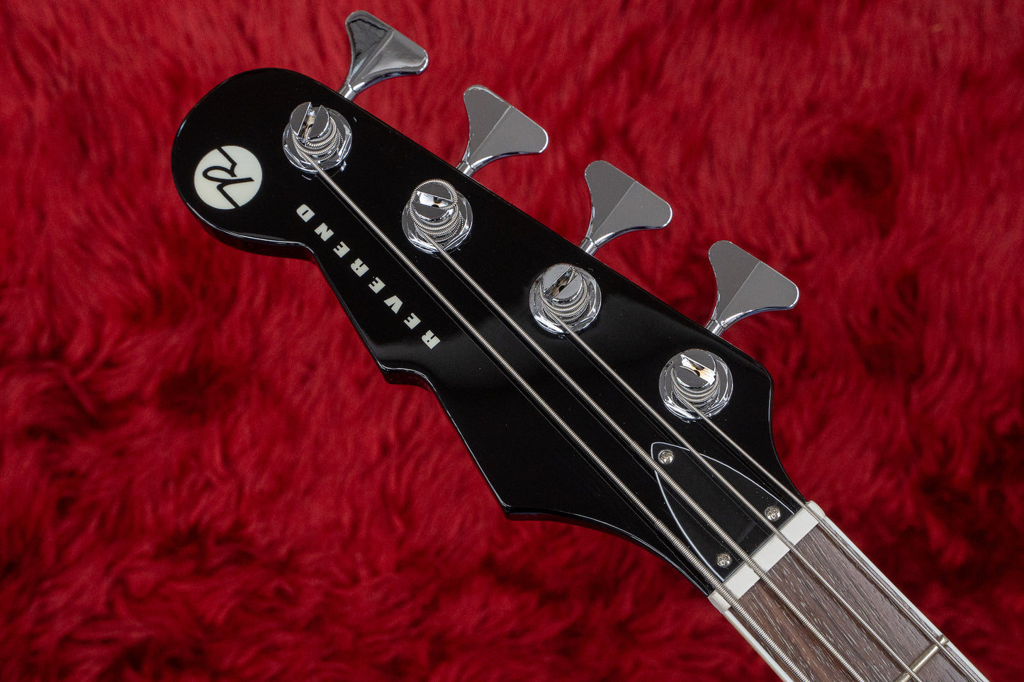 [new] Reverend Guitars /  FELLOWSHIP -Unity- MESHELL NDEGEOCELLO sig. RW＃53385 3.485kg [yokohama store]