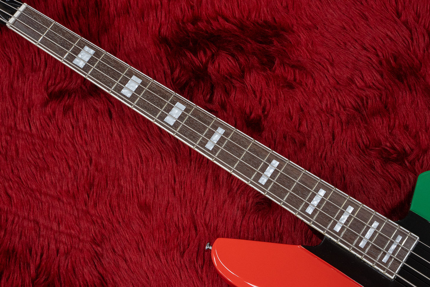 [new] Reverend Guitars /  FELLOWSHIP -Unity- MESHELL NDEGEOCELLO sig. RW＃53385 3.485kg [yokohama store]