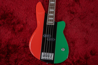 [new] Reverend Guitars /  FELLOWSHIP -Unity- MESHELL NDEGEOCELLO sig. RW＃53385 3.485kg [yokohama store]