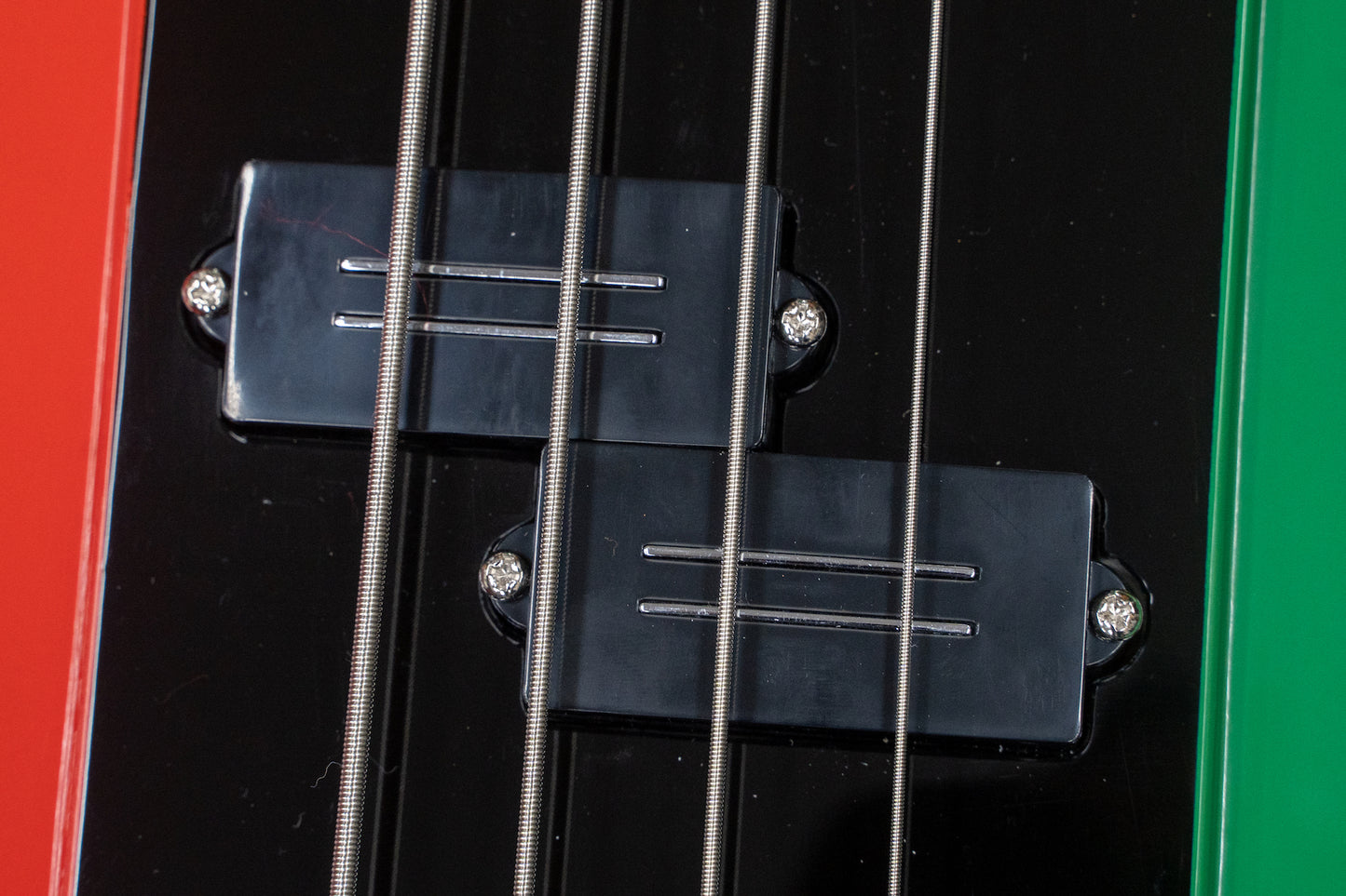 [new] Reverend Guitars /  FELLOWSHIP -Unity- MESHELL NDEGEOCELLO sig. RW＃53385 3.485kg [yokohama store]
