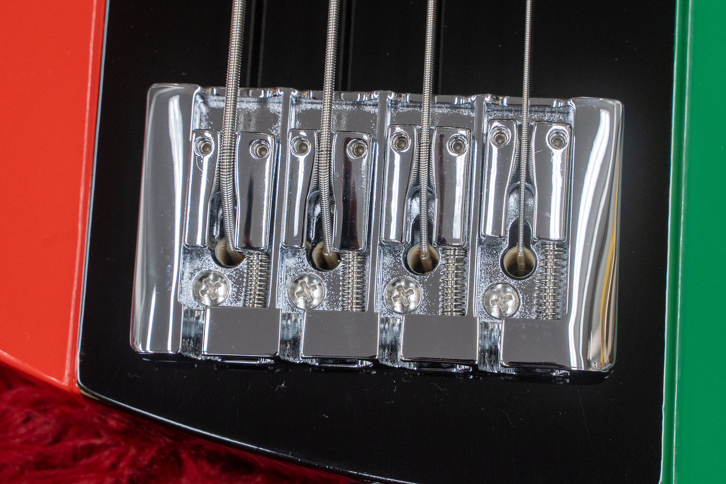 [new] Reverend Guitars /  FELLOWSHIP -Unity- MESHELL NDEGEOCELLO sig. RW＃53385 3.485kg [yokohama store]