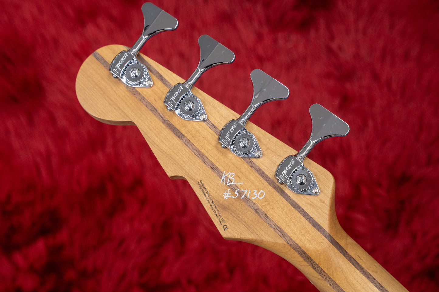 [new] Reverend Guitars / Decision P-Midnight Black-RM＃57130 3.505kg [yokohama store]