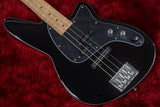 [new] Reverend Guitars / Decision P-Midnight Black-RM＃57130 3.505kg [yokohama store]