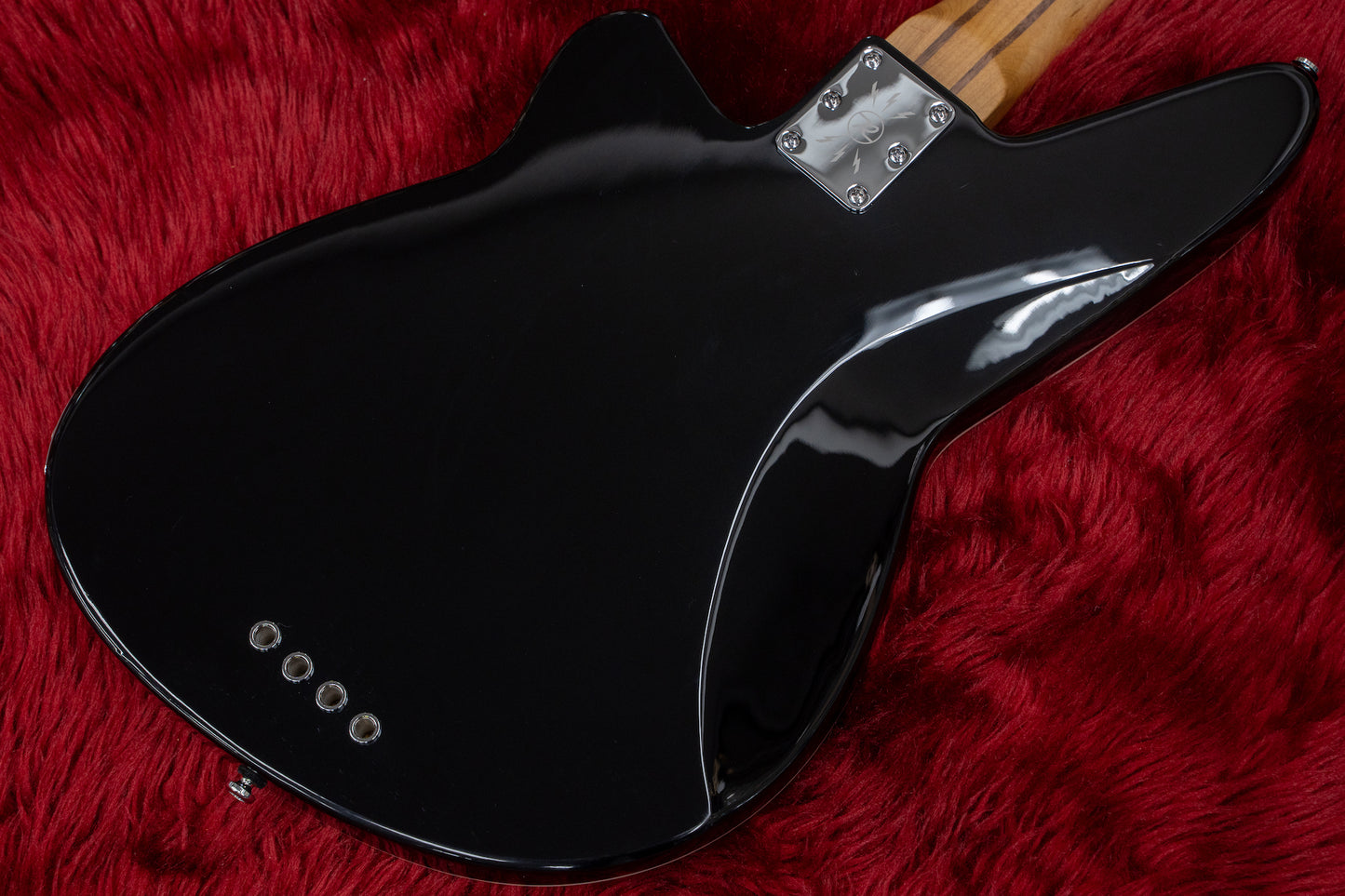 [new] Reverend Guitars / Decision P-Midnight Black-RM＃57130 3.505kg [yokohama store]