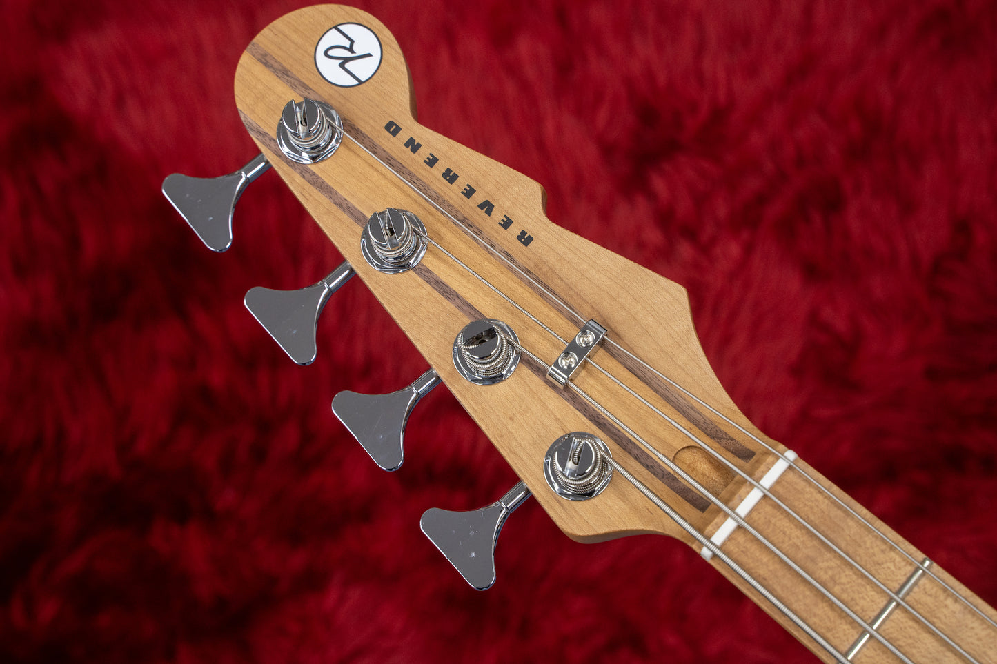 [new] Reverend Guitars / Decision P-Midnight Black-RM＃57130 3.505kg [yokohama store]