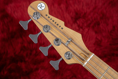[new] Reverend Guitars / Decision P-Midnight Black-RM＃57130 3.505kg [yokohama store]
