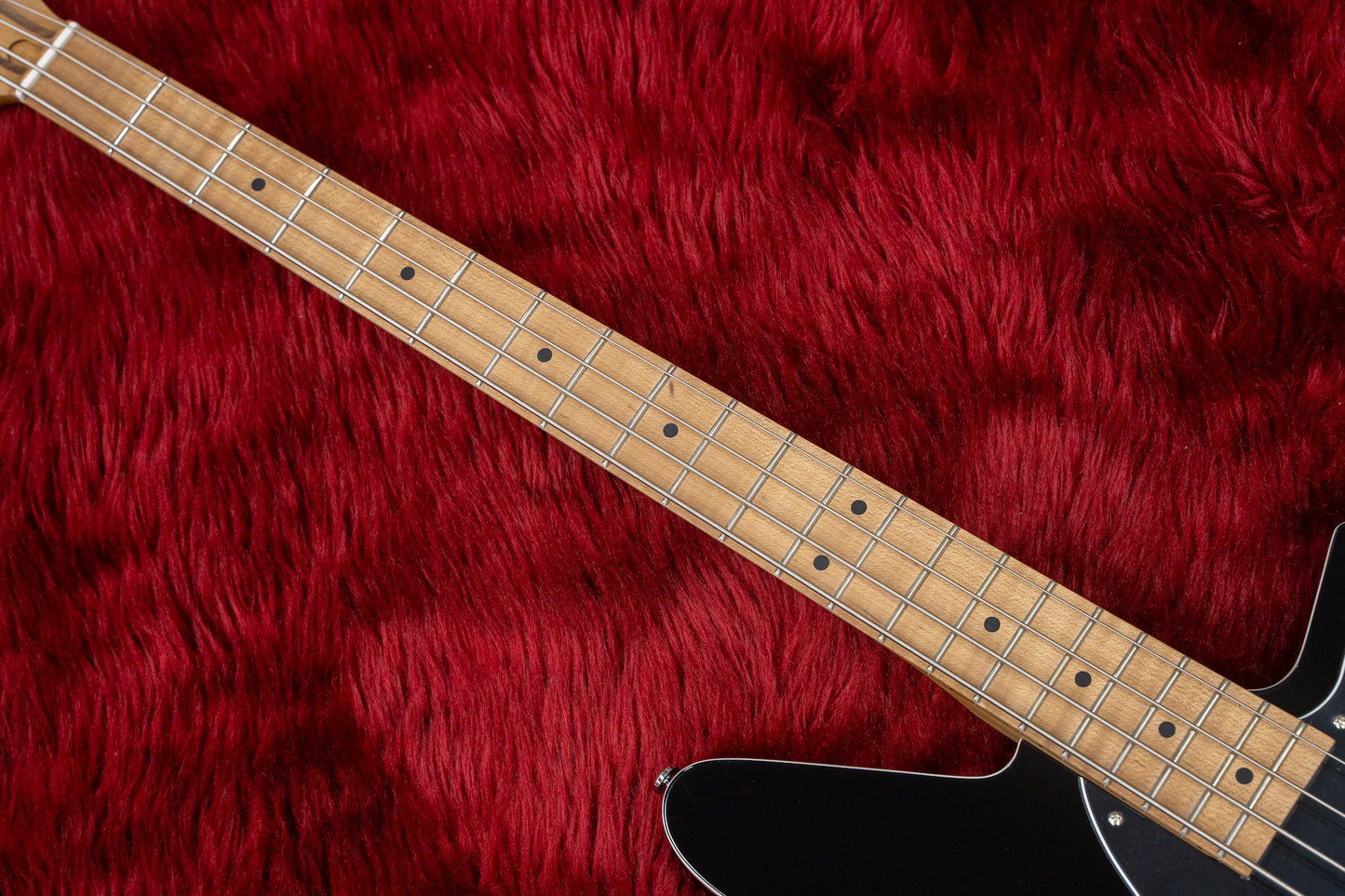 [new] Reverend Guitars / Decision P-Midnight Black-RM＃57130 3.505kg [yokohama store]