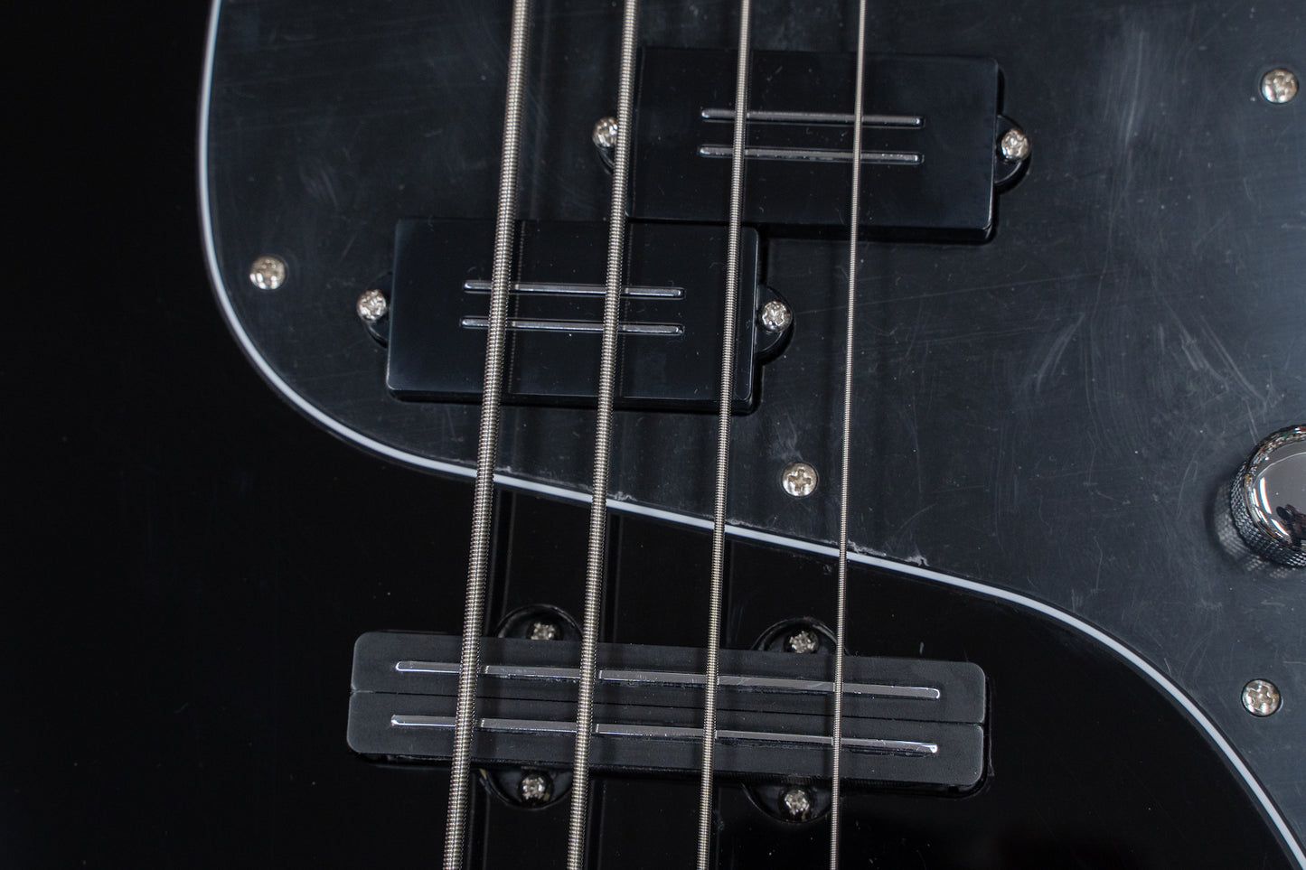 [new] Reverend Guitars / Decision P-Midnight Black-RM＃57130 3.505kg [yokohama store]