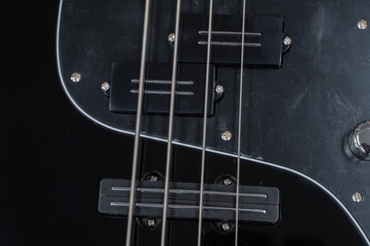 [new] Reverend Guitars / Decision P-Midnight Black-RM＃57130 3.505kg [yokohama store]