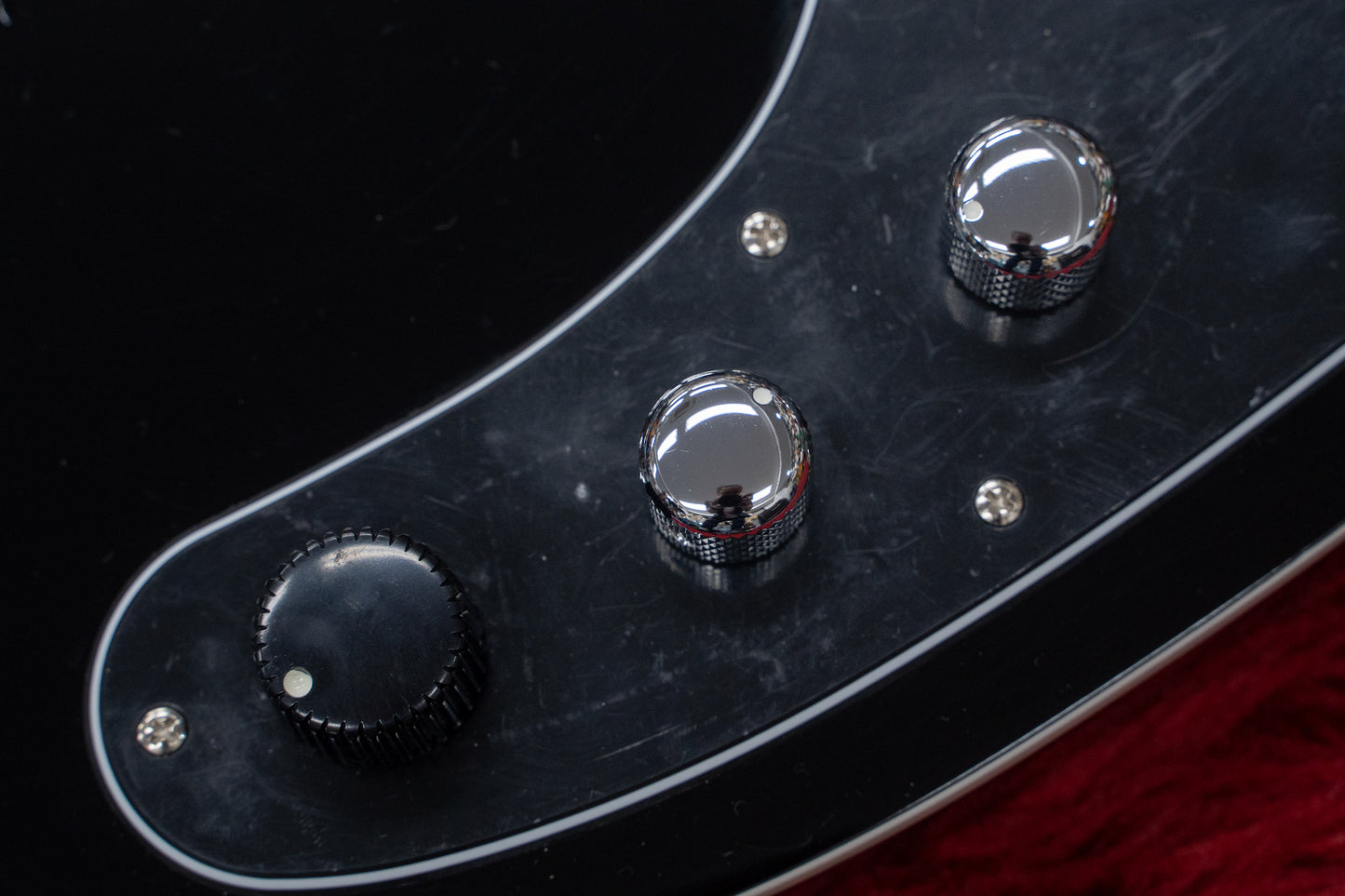 [new] Reverend Guitars / Decision P-Midnight Black-RM＃57130 3.505kg [yokohama store]