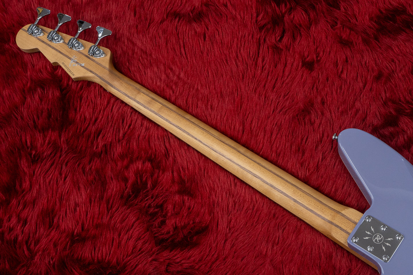 [new] Reverend Guitars / Decision P-Periwinkie-RW＃57138 3.57kg [yokohama store]