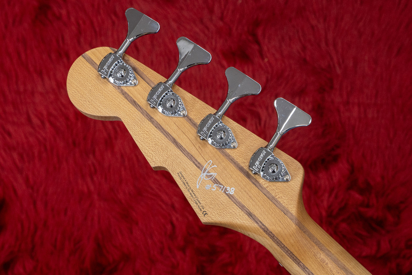 [new] Reverend Guitars / Decision P-Periwinkie-RW＃57138 3.57kg [yokohama store]