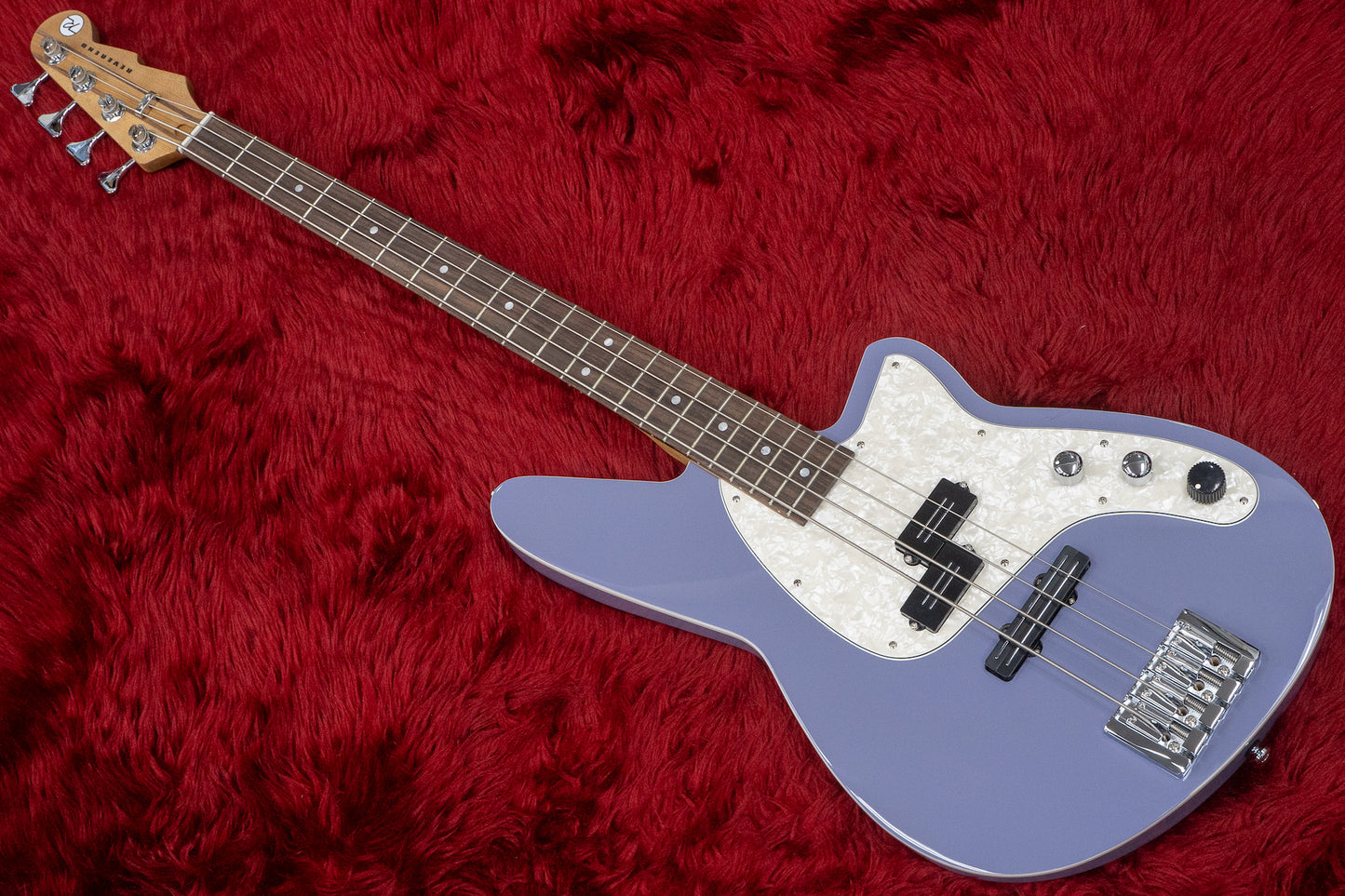 [new] Reverend Guitars / Decision P-Periwinkie-RW＃57138 3.57kg [yokohama store]