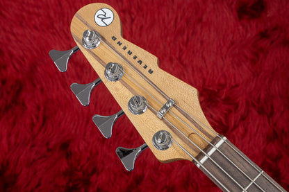 [new] Reverend Guitars / Decision P-Periwinkie-RW＃57138 3.57kg [yokohama store]