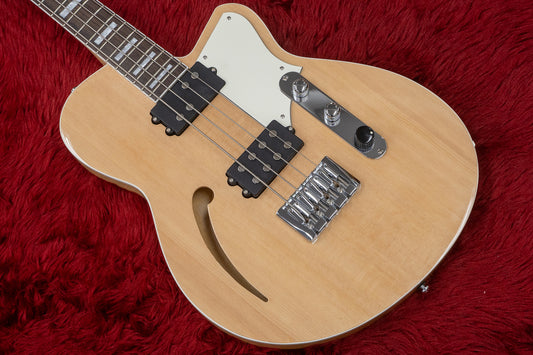 [new] Reverend Guitars / Dub King-Natural-RW＃57093 3.41kg [yokohama store]