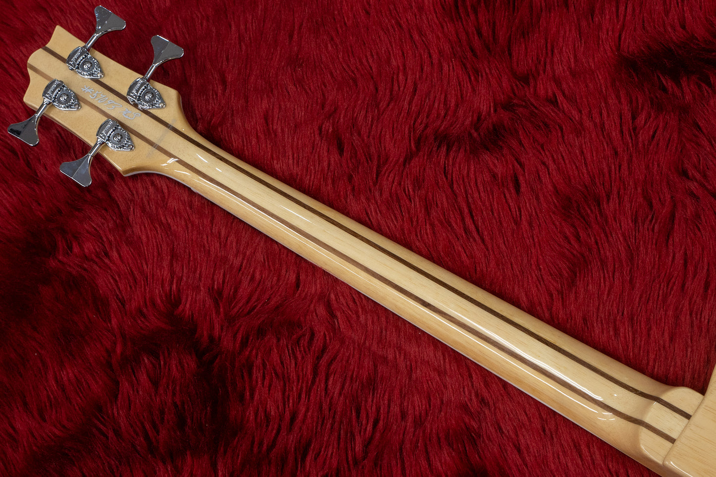 [new] Reverend Guitars / Dub King-Natural-RW＃57093 3.41kg [yokohama store]