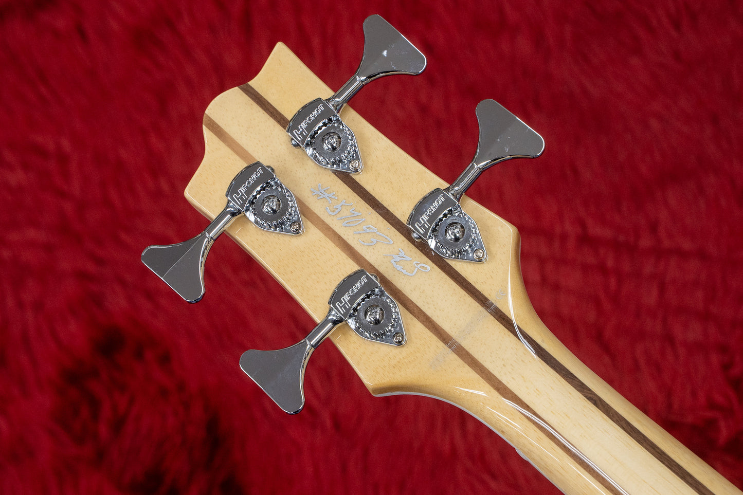 [new] Reverend Guitars / Dub King-Natural-RW＃57093 3.41kg [yokohama store]